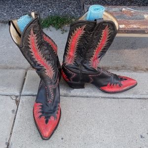 Tony Lama Western Boots
